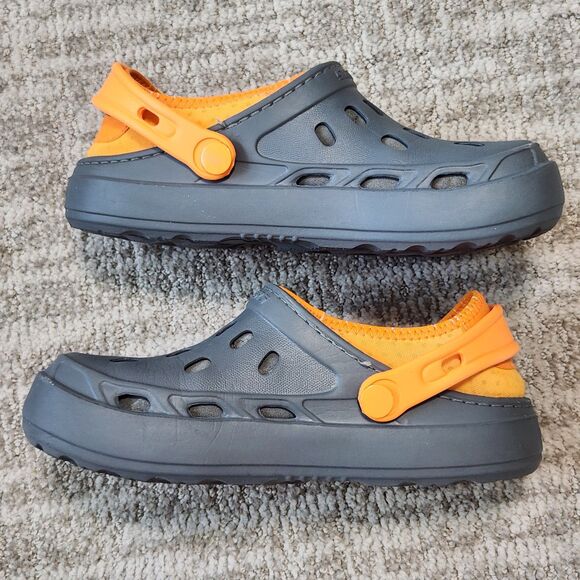 Skechers youth Foamies Swifters II- Be Toasty slide sneakers shoes size 3 - Picture 7 of 12